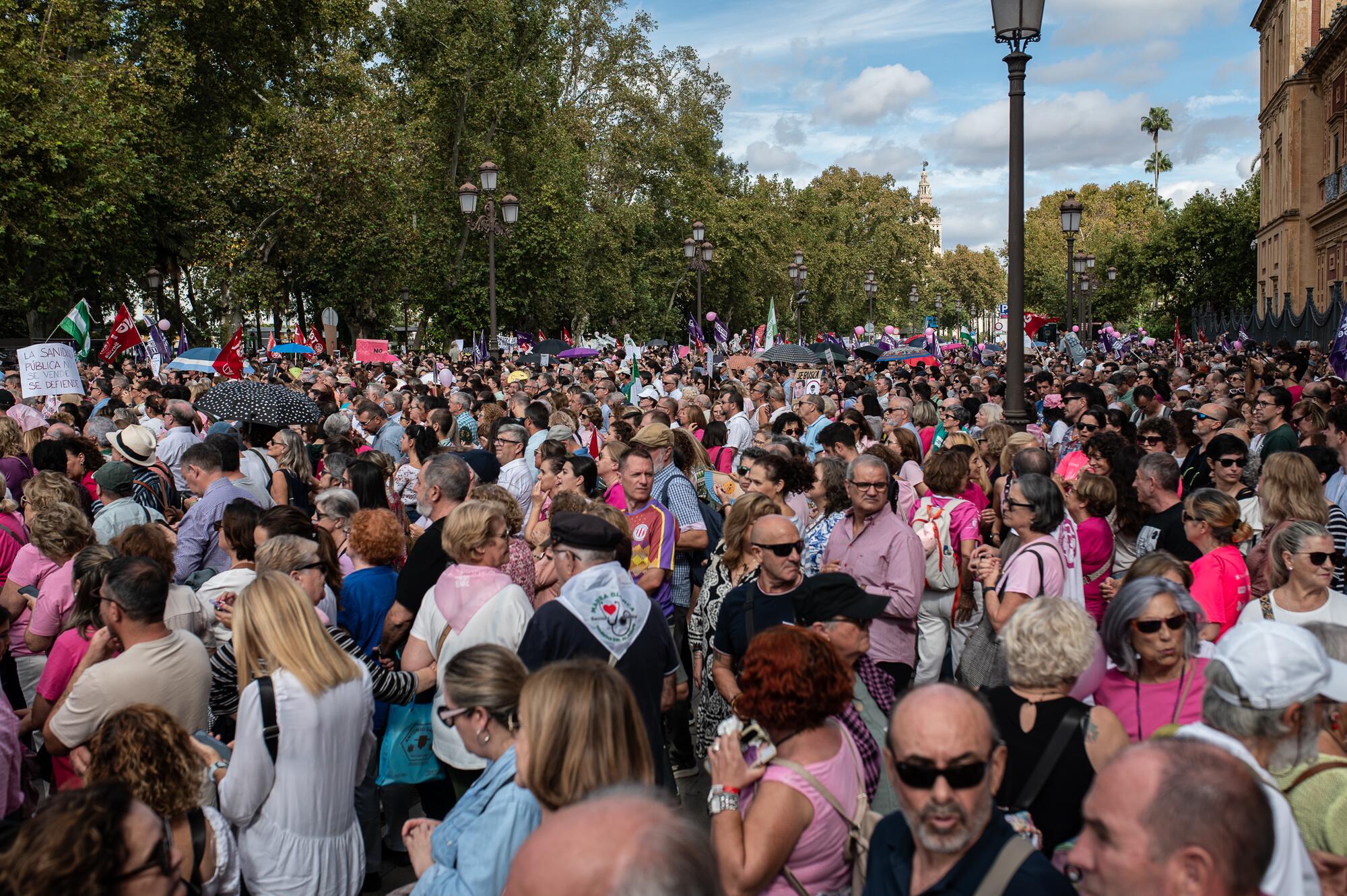 Concentración cáncer Sevilla - 16